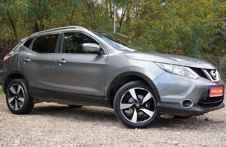 Photo 2 VIN: SJNFCAJ11UZ075839 - NISSAN QASHQAI SUV 