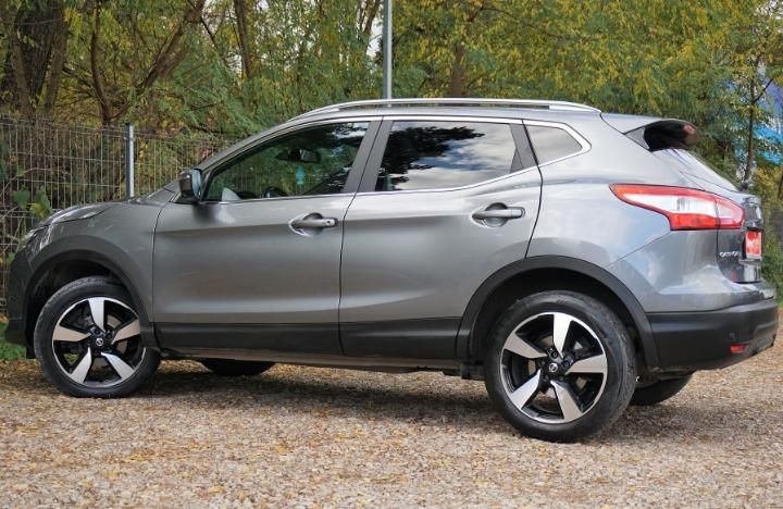 Photo 3 VIN: SJNFCAJ11UZ075839 - NISSAN QASHQAI SUV 