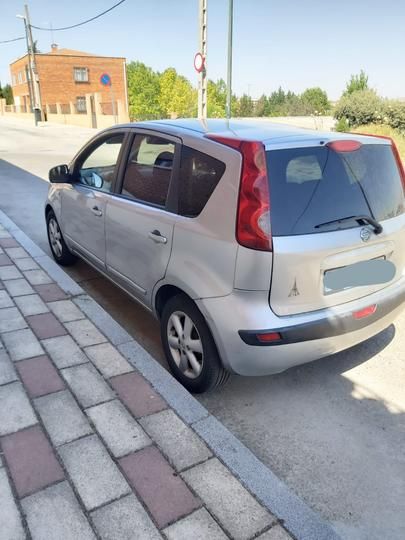 Photo 2 VIN: SJNFDAE11U1066974 - NISSAN NOTE CITY CAR 