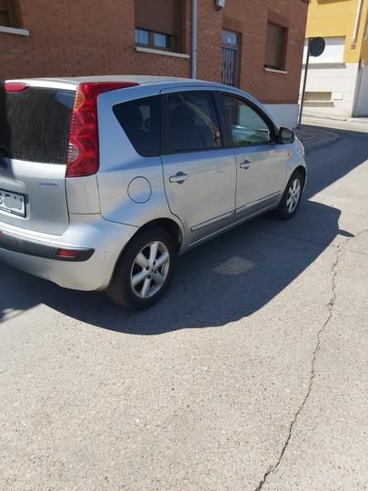 Photo 4 VIN: SJNFDAE11U1066974 - NISSAN NOTE CITY CAR 