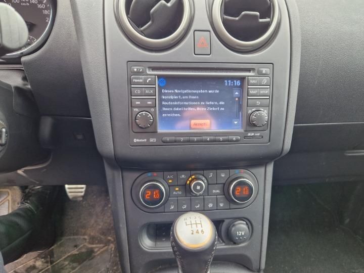 Photo 11 VIN: SJNFDAJ10U2265974 - NISSAN QASHQAI SUV 