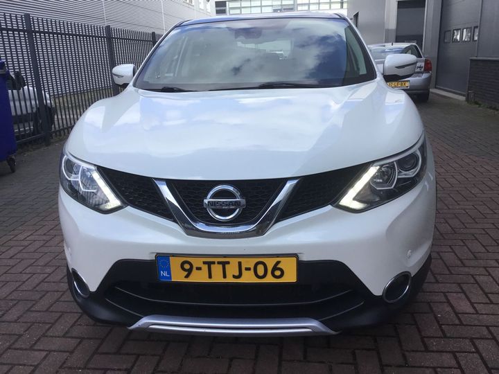 Photo 1 VIN: SJNFDAJ11U1016699 - NISSAN QASHQAI 