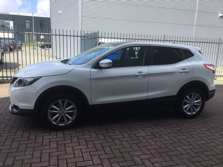 Photo 10 VIN: SJNFDAJ11U1016699 - NISSAN QASHQAI 