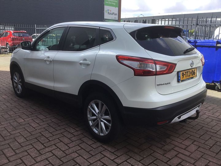 Photo 2 VIN: SJNFDAJ11U1016699 - NISSAN QASHQAI 