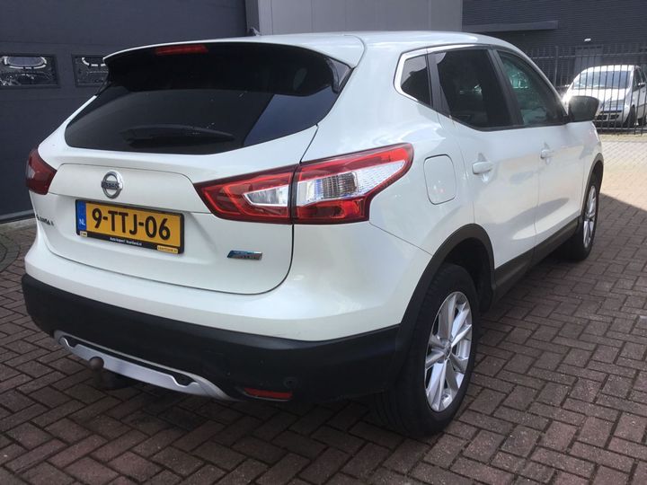 Photo 3 VIN: SJNFDAJ11U1016699 - NISSAN QASHQAI 