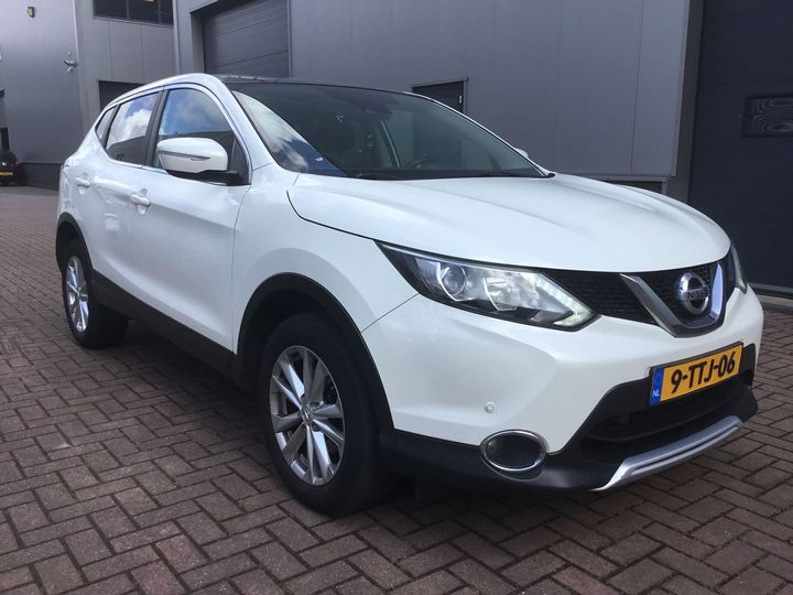 Photo 4 VIN: SJNFDAJ11U1016699 - NISSAN QASHQAI 