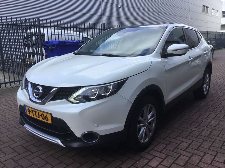 Photo 8 VIN: SJNFDAJ11U1016699 - NISSAN QASHQAI 