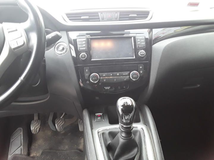 Photo 10 VIN: SJNFDAJ11U1037253 - NISSAN QASHQAI 