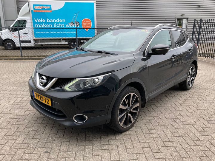 Photo 1 VIN: SJNFDAJ11U1052138 - NISSAN QASHQAI 