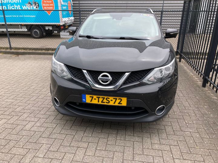 Photo 14 VIN: SJNFDAJ11U1052138 - NISSAN QASHQAI 