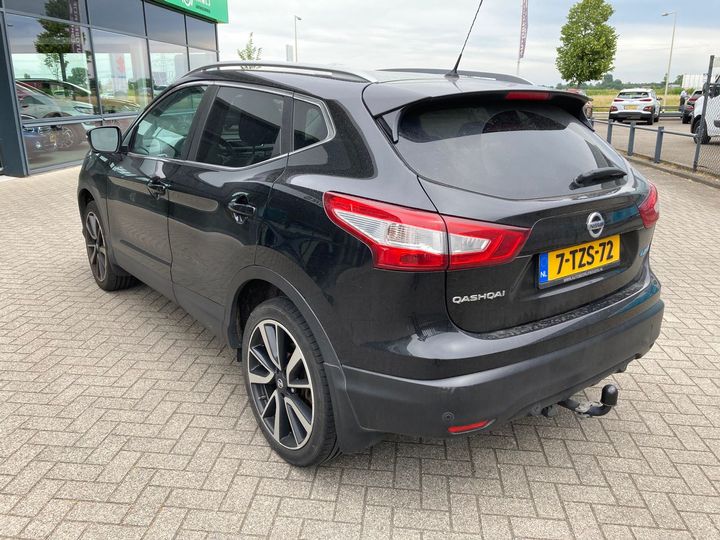 Photo 2 VIN: SJNFDAJ11U1052138 - NISSAN QASHQAI 