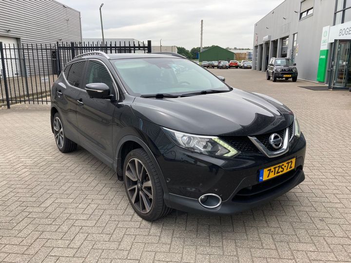 Photo 4 VIN: SJNFDAJ11U1052138 - NISSAN QASHQAI 