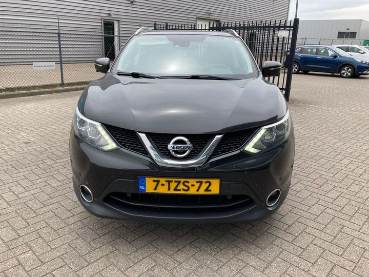 Photo 8 VIN: SJNFDAJ11U1052138 - NISSAN QASHQAI 