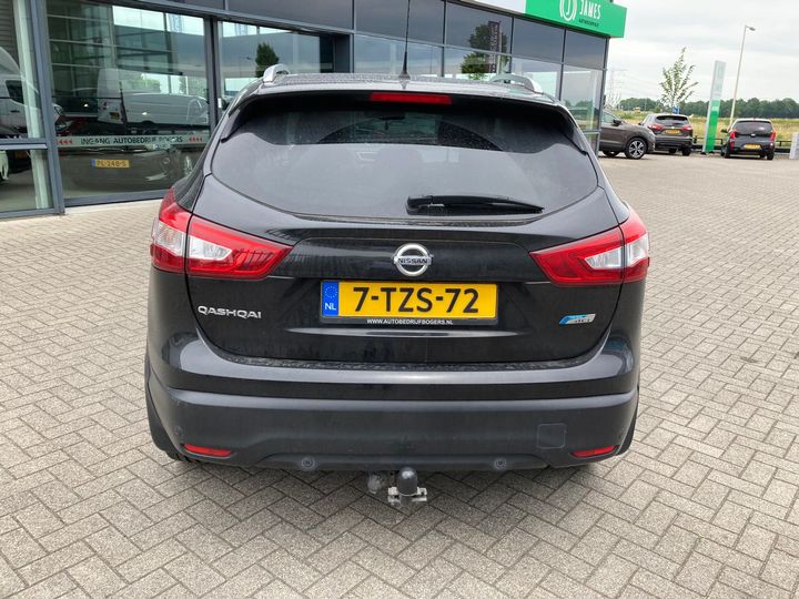 Photo 9 VIN: SJNFDAJ11U1052138 - NISSAN QASHQAI 