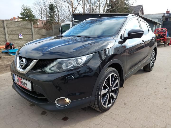 Photo 1 VIN: SJNFDAJ11U1076389 - NISSAN QASHQAI 