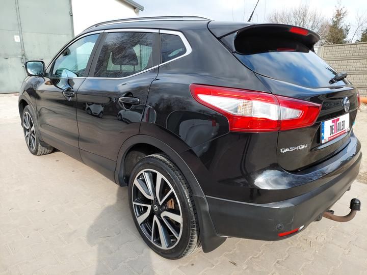 Photo 2 VIN: SJNFDAJ11U1076389 - NISSAN QASHQAI 