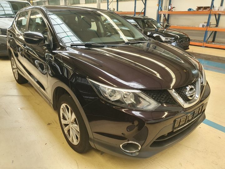 Photo 1 VIN: SJNFDAJ11U1089860 - NISSAN QASHQAI 