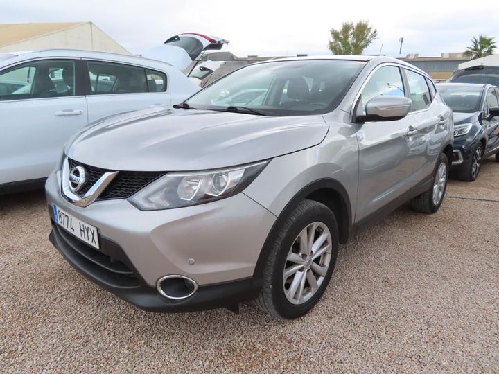 Photo 1 VIN: SJNFDAJ11U1146313 - NISSAN QASHQAI 