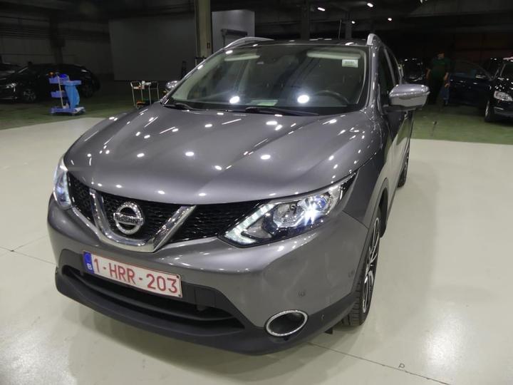 Photo 1 VIN: SJNFDAJ11U1185411 - NISSAN QASHQAI 