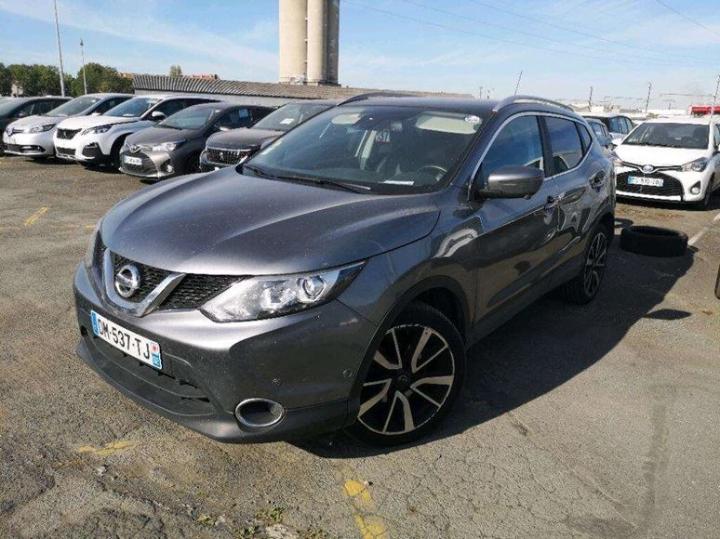 Photo 0 VIN: SJNFDAJ11U1275302 - NISSAN QASHQAI 