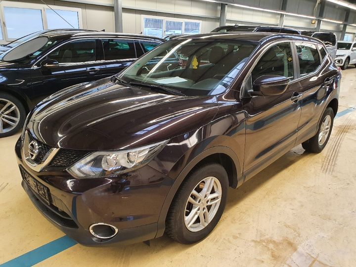 Photo 1 VIN: SJNFDAJ11U1282128 - NISSAN QASHQAI 