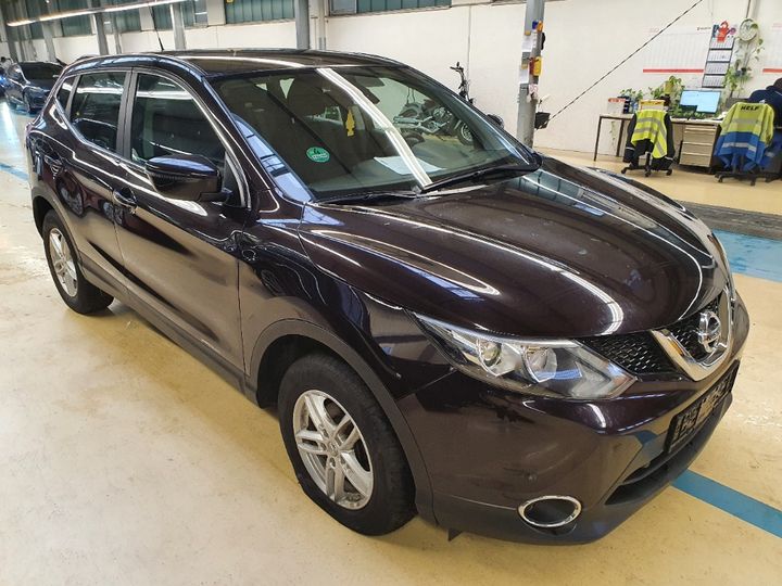 Photo 2 VIN: SJNFDAJ11U1282128 - NISSAN QASHQAI 