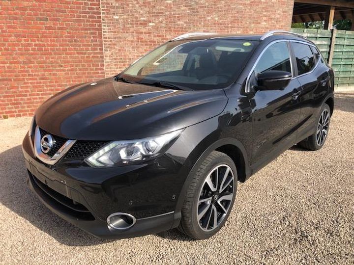 Photo 2 VIN: SJNFDAJ11U1318311 - NISSAN QASHQAI SUV 