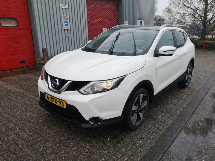 Photo 1 VIN: SJNFDAJ11U1325371 - NISSAN QASHQAI 