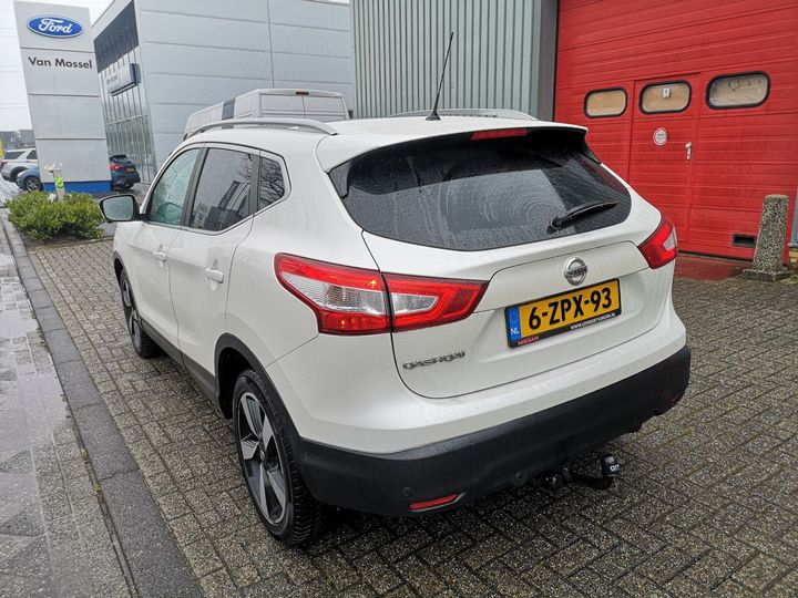 Photo 2 VIN: SJNFDAJ11U1325371 - NISSAN QASHQAI 