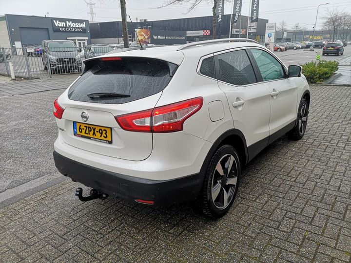 Photo 3 VIN: SJNFDAJ11U1325371 - NISSAN QASHQAI 