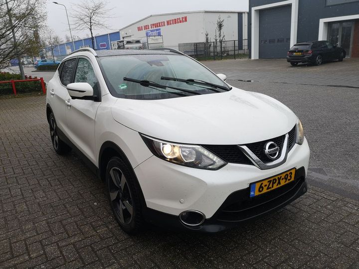 Photo 4 VIN: SJNFDAJ11U1325371 - NISSAN QASHQAI 