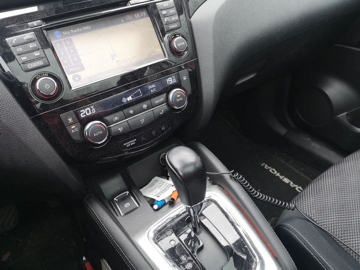 Photo 7 VIN: SJNFDAJ11U1325371 - NISSAN QASHQAI 