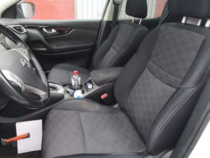 Photo 9 VIN: SJNFDAJ11U1325371 - NISSAN QASHQAI 