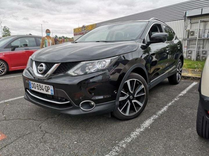 Photo 0 VIN: SJNFDAJ11U1341577 - NISSAN QASHQAI 