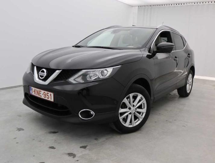 Photo 1 VIN: SJNFDAJ11U1376908 - NISSAN QASHQAI &#3913 