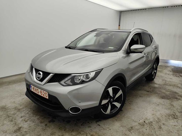 Photo 0 VIN: SJNFDAJ11U1383641 - NISSAN QASHQAI &#3913 