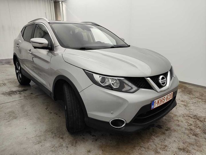 Photo 8 VIN: SJNFDAJ11U1383641 - NISSAN QASHQAI &#3913 