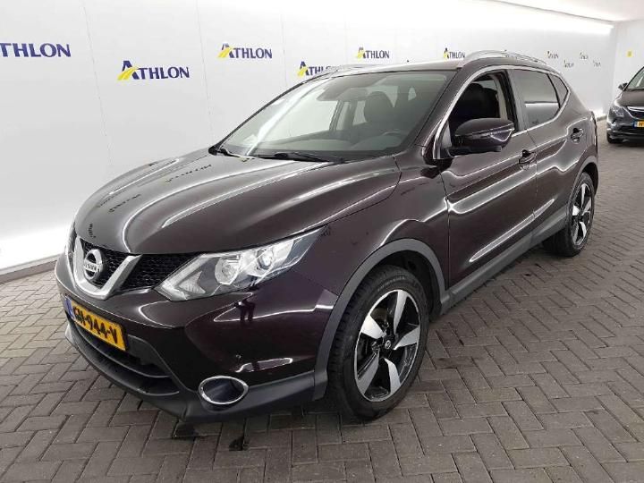 Photo 1 VIN: SJNFDAJ11U1400048 - NISSAN QASHQAI 