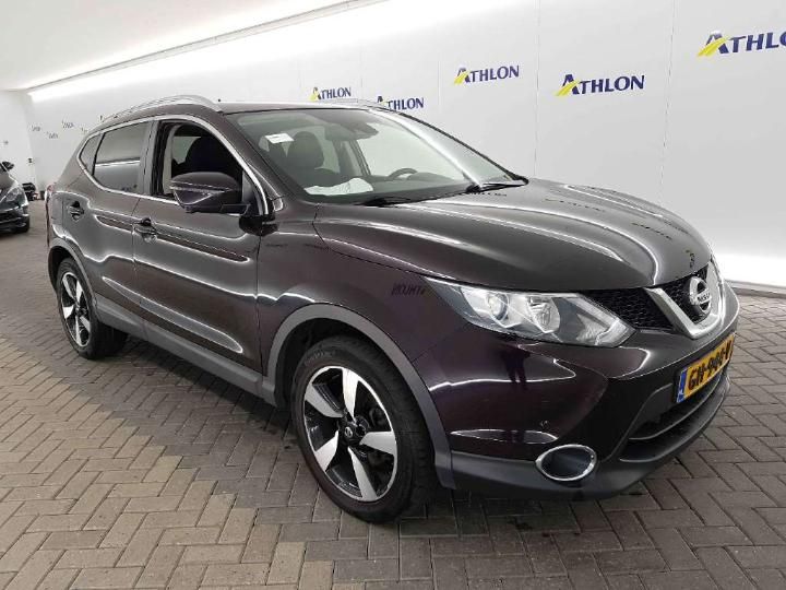 Photo 2 VIN: SJNFDAJ11U1400048 - NISSAN QASHQAI 