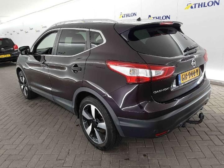 Photo 3 VIN: SJNFDAJ11U1400048 - NISSAN QASHQAI 