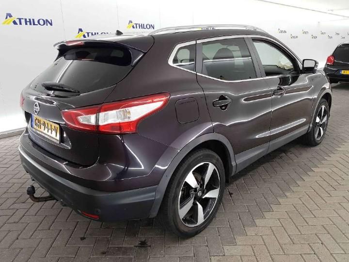 Photo 4 VIN: SJNFDAJ11U1400048 - NISSAN QASHQAI 