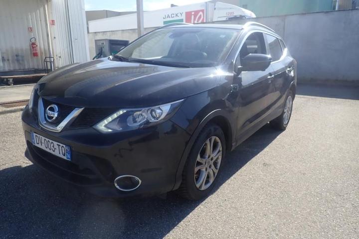 Photo 0 VIN: SJNFDAJ11U1457118 - NISSAN QASHQAI 