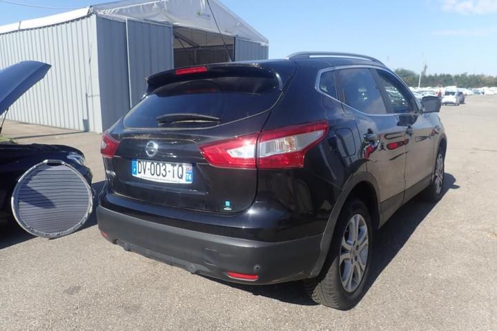 Photo 2 VIN: SJNFDAJ11U1457118 - NISSAN QASHQAI 