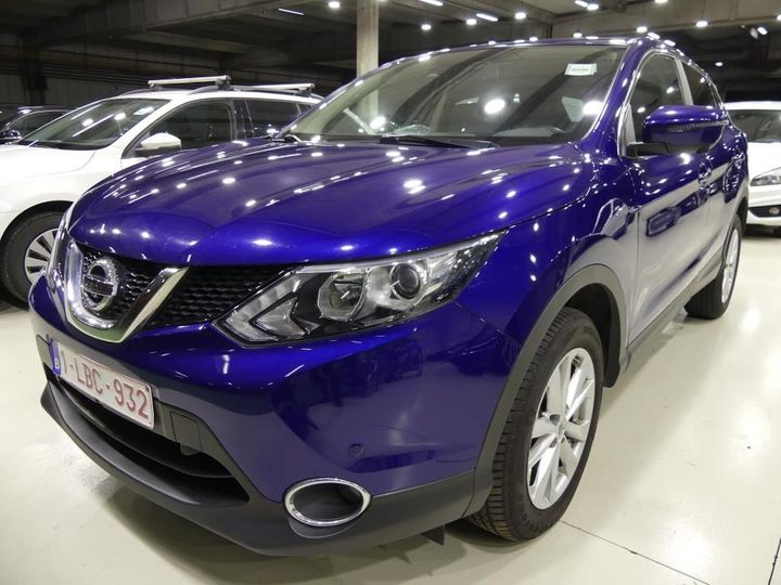 Photo 1 VIN: SJNFDAJ11U1461277 - NISSAN QASHQAI 