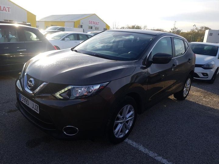 Photo 0 VIN: SJNFDAJ11U1500229 - NISSAN QASHQAI 