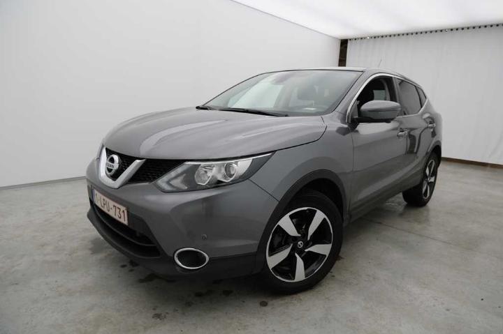 Photo 1 VIN: SJNFDAJ11U1534483 - NISSAN QASHQAI &#3913 