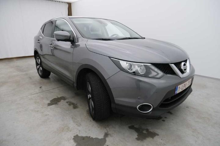 Photo 8 VIN: SJNFDAJ11U1534483 - NISSAN QASHQAI &#3913 