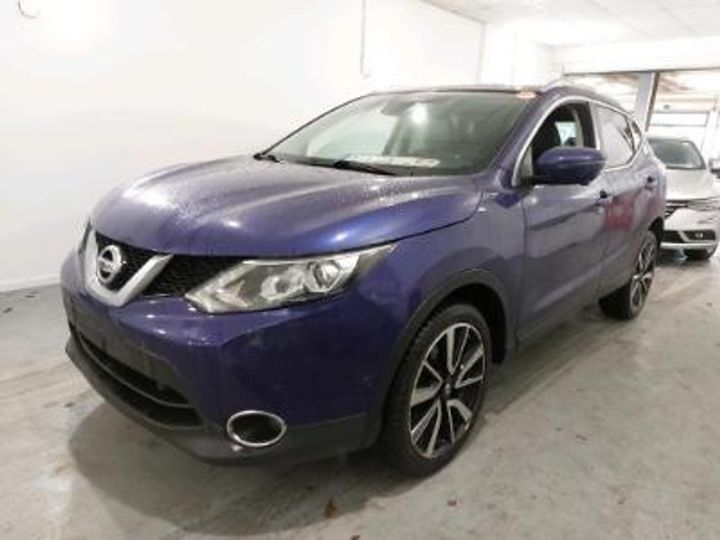 Photo 0 VIN: SJNFDAJ11U1536230 - NISSAN QASHQAI DIESEL - 2014 