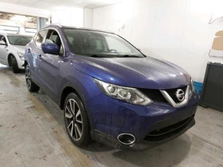 Photo 2 VIN: SJNFDAJ11U1536230 - NISSAN QASHQAI DIESEL - 2014 