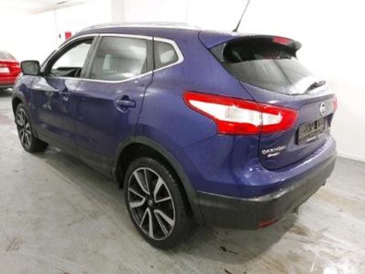 Photo 3 VIN: SJNFDAJ11U1536230 - NISSAN QASHQAI DIESEL - 2014 